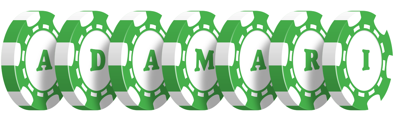 Adamari kicker logo