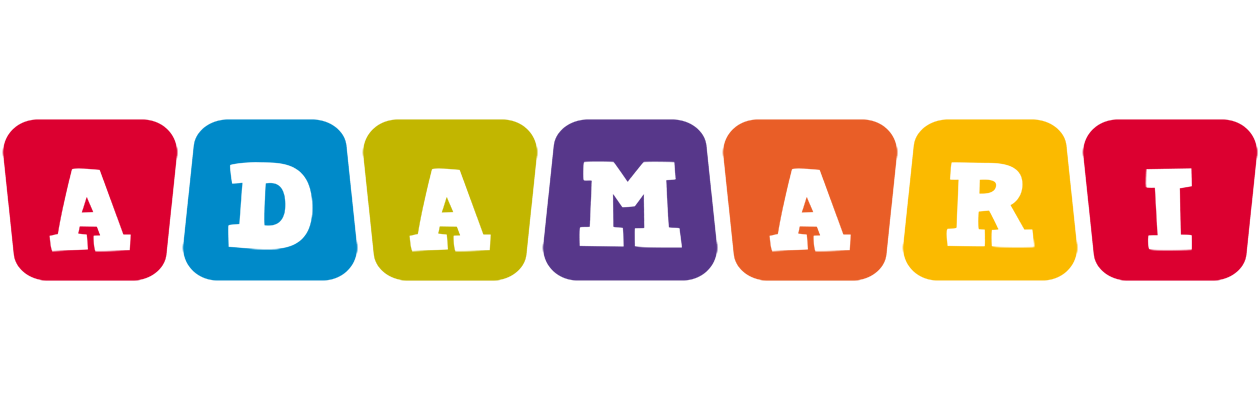 Adamari kiddo logo