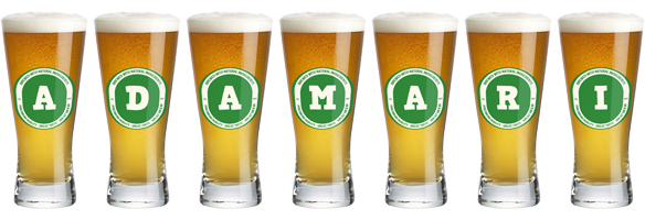 Adamari lager logo