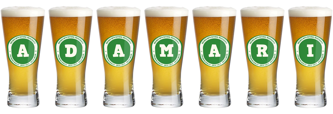 Adamari lager logo