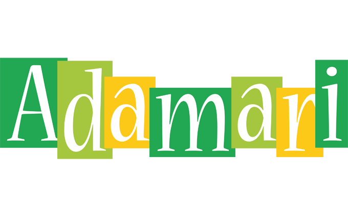 Adamari lemonade logo