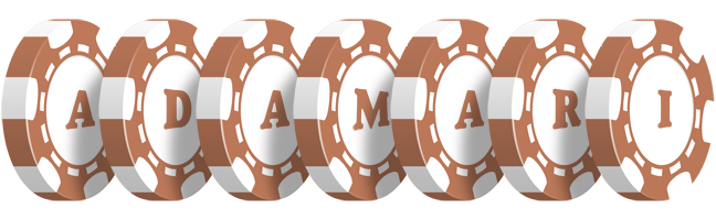 Adamari limit logo