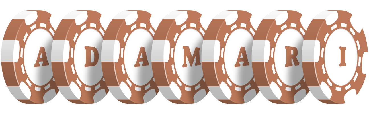 Adamari limit logo