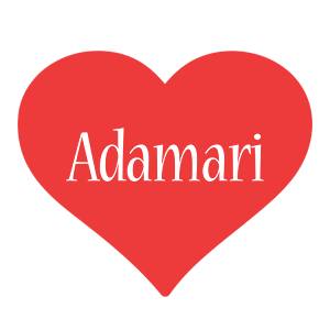 Adamari love logo