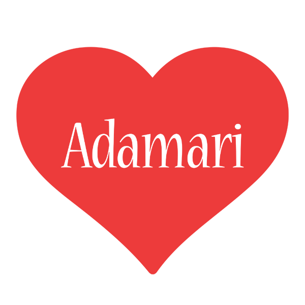Adamari love logo