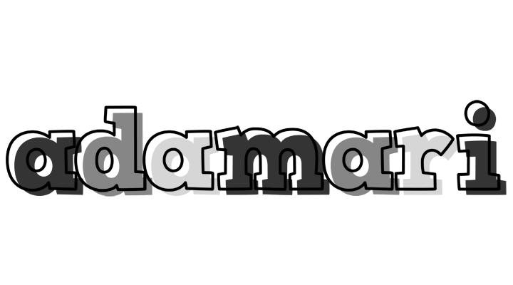 Adamari night logo