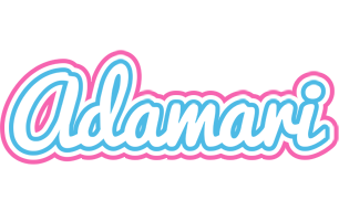 Adamari outdoors logo