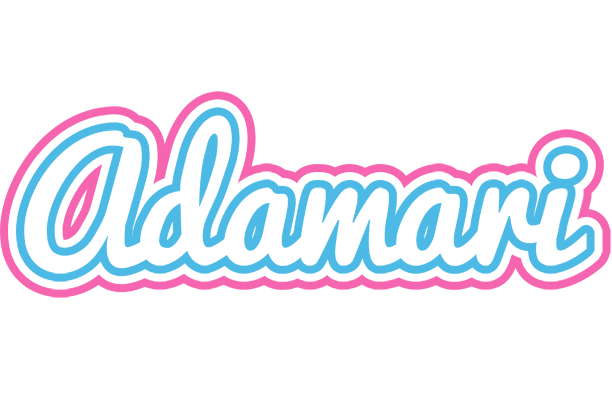 Adamari outdoors logo