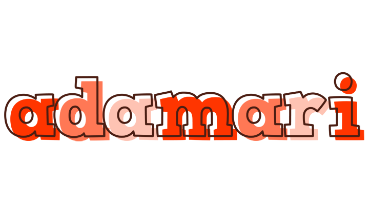 Adamari paint logo