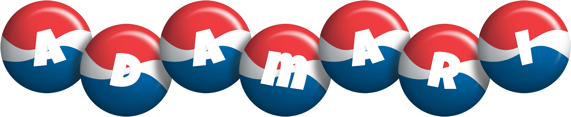 Adamari paris logo