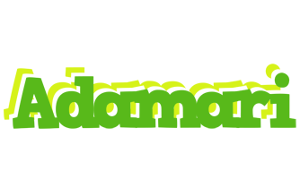 Adamari picnic logo