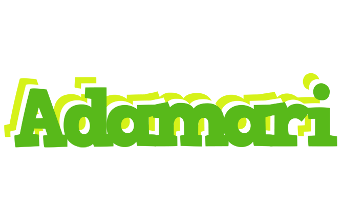 Adamari picnic logo