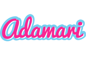 Adamari popstar logo