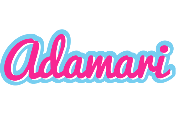 Adamari popstar logo