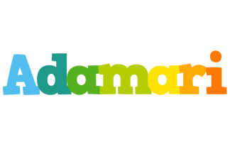 Adamari rainbows logo