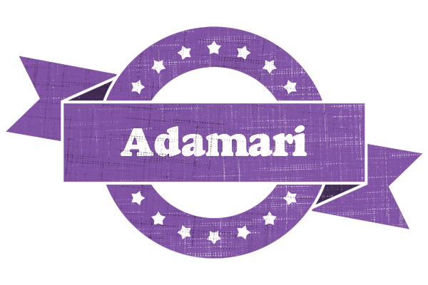 Adamari royal logo