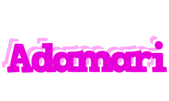 Adamari rumba logo