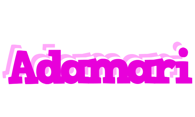 Adamari rumba logo