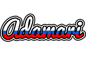 Adamari russia logo