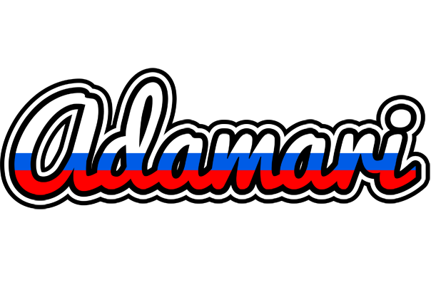 Adamari russia logo