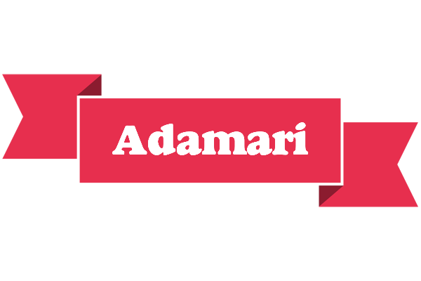 Adamari sale logo