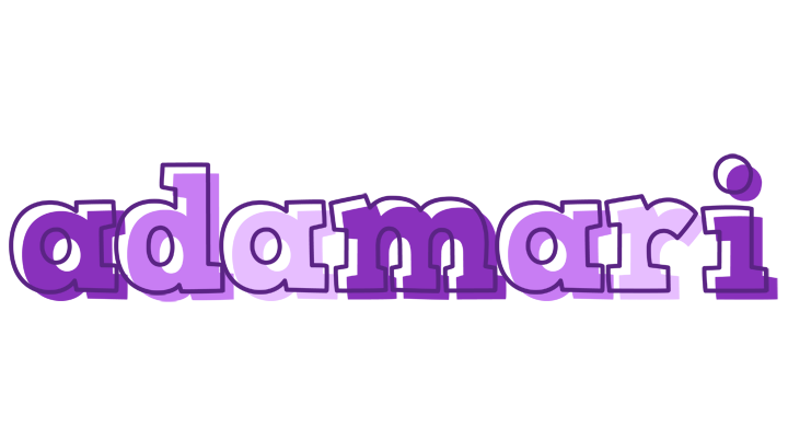 Adamari sensual logo