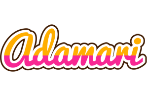 Adamari smoothie logo