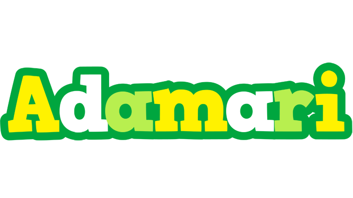Adamari soccer logo