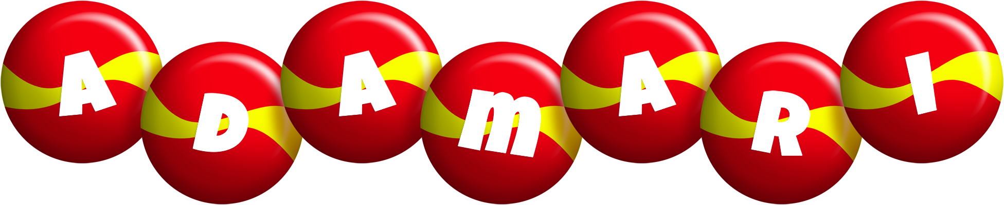 Adamari spain logo