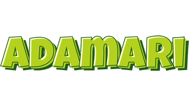 Adamari summer logo