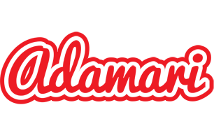 Adamari sunshine logo