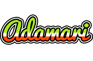 Adamari superfun logo