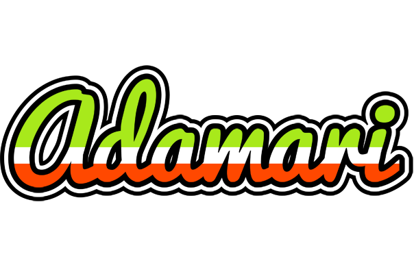 Adamari superfun logo
