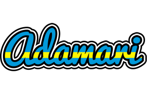 Adamari sweden logo