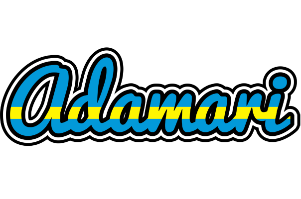 Adamari sweden logo