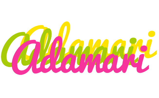 Adamari sweets logo