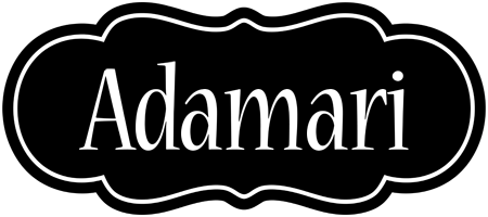 Adamari welcome logo