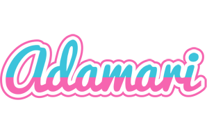 Adamari woman logo