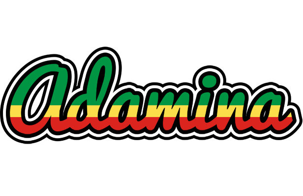 Adamina african logo