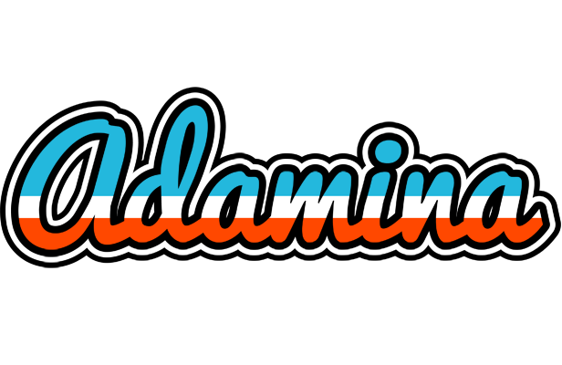 Adamina america logo