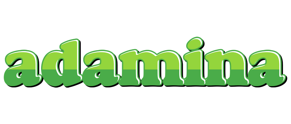 Adamina apple logo