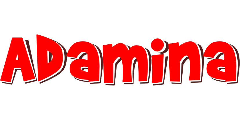 Adamina basket logo