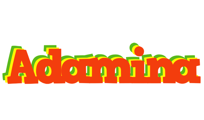 Adamina bbq logo