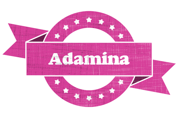Adamina beauty logo