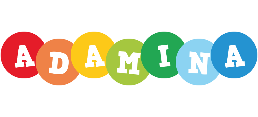 Adamina boogie logo