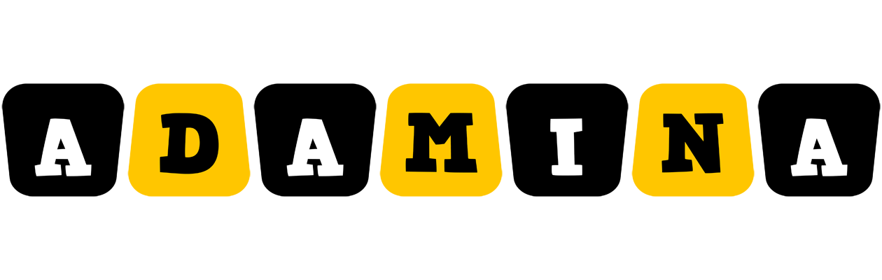Adamina boots logo