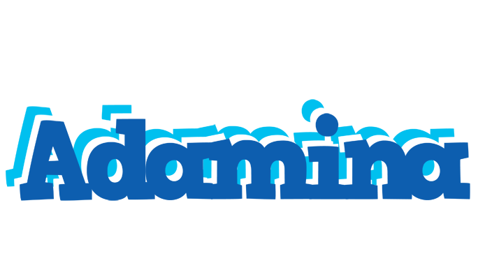 Adamina business logo