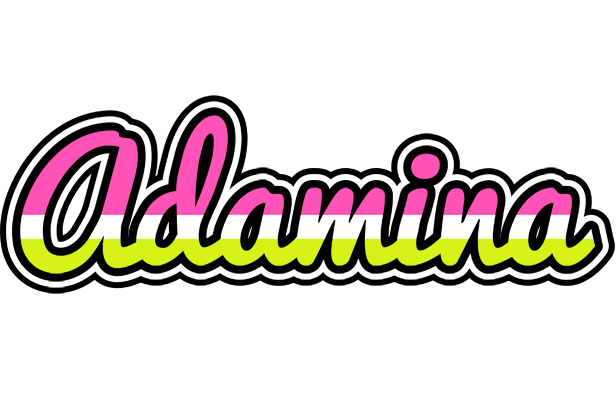 Adamina candies logo