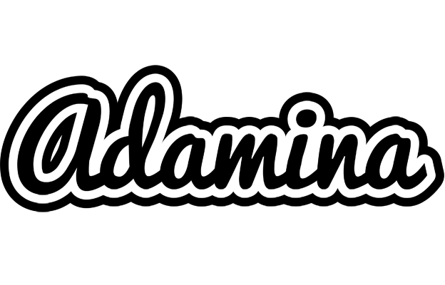 Adamina chess logo