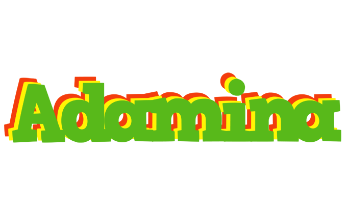 Adamina crocodile logo